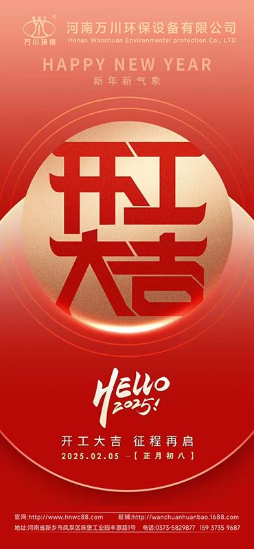 2025新年啟航：開(kāi)工大吉，共創(chuàng)輝煌